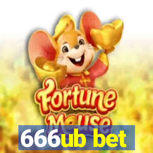 666ub bet